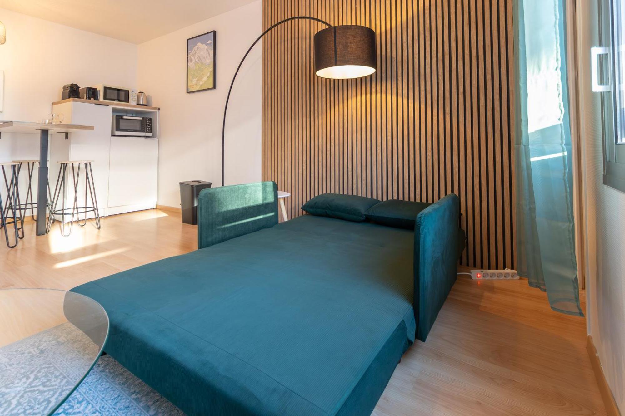 Cabana & L' Ideal - Gare, Lac Et Parking Public 5 Min Annecy Eksteriør bilde
