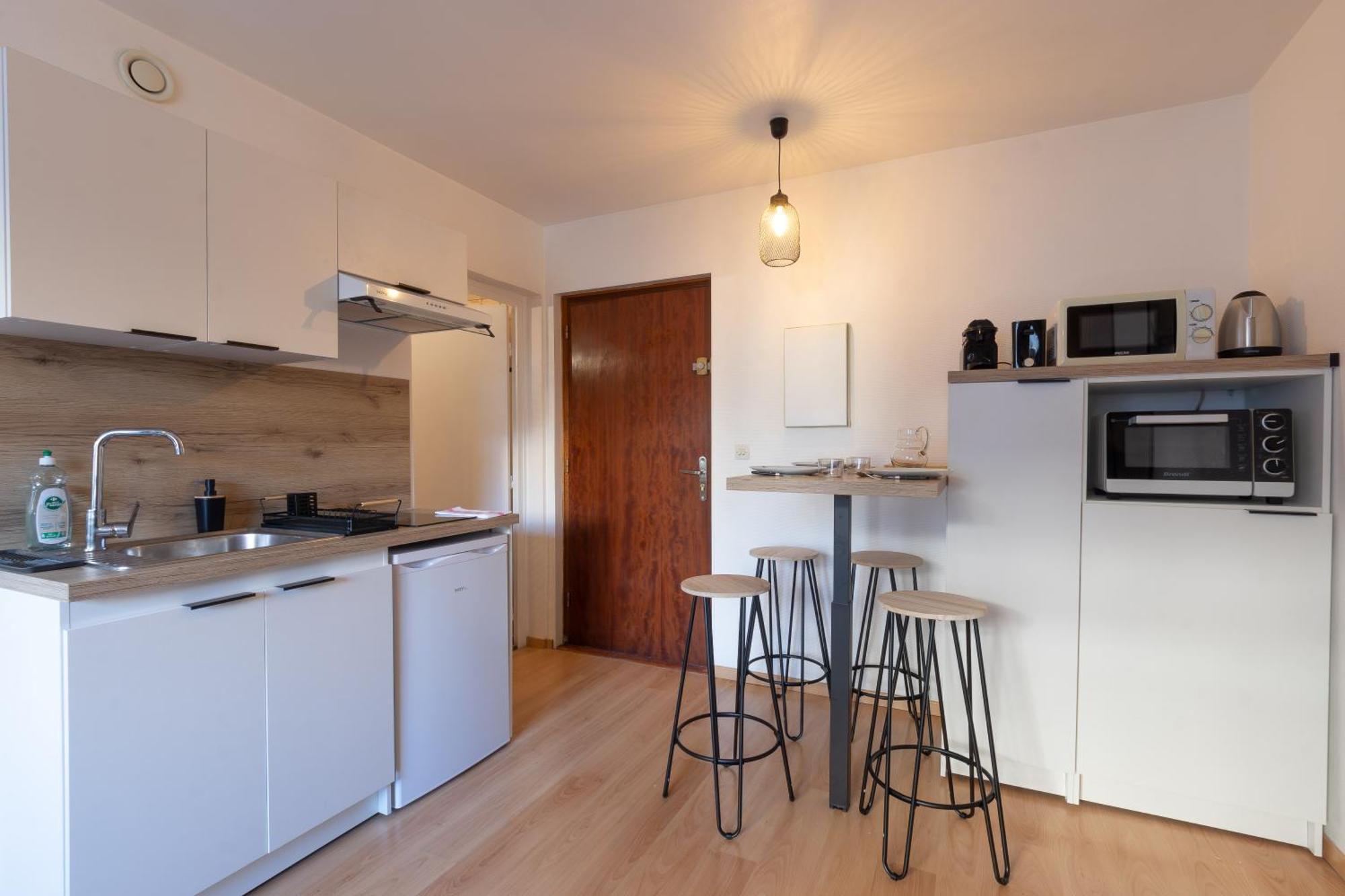 Cabana & L' Ideal - Gare, Lac Et Parking Public 5 Min Annecy Eksteriør bilde