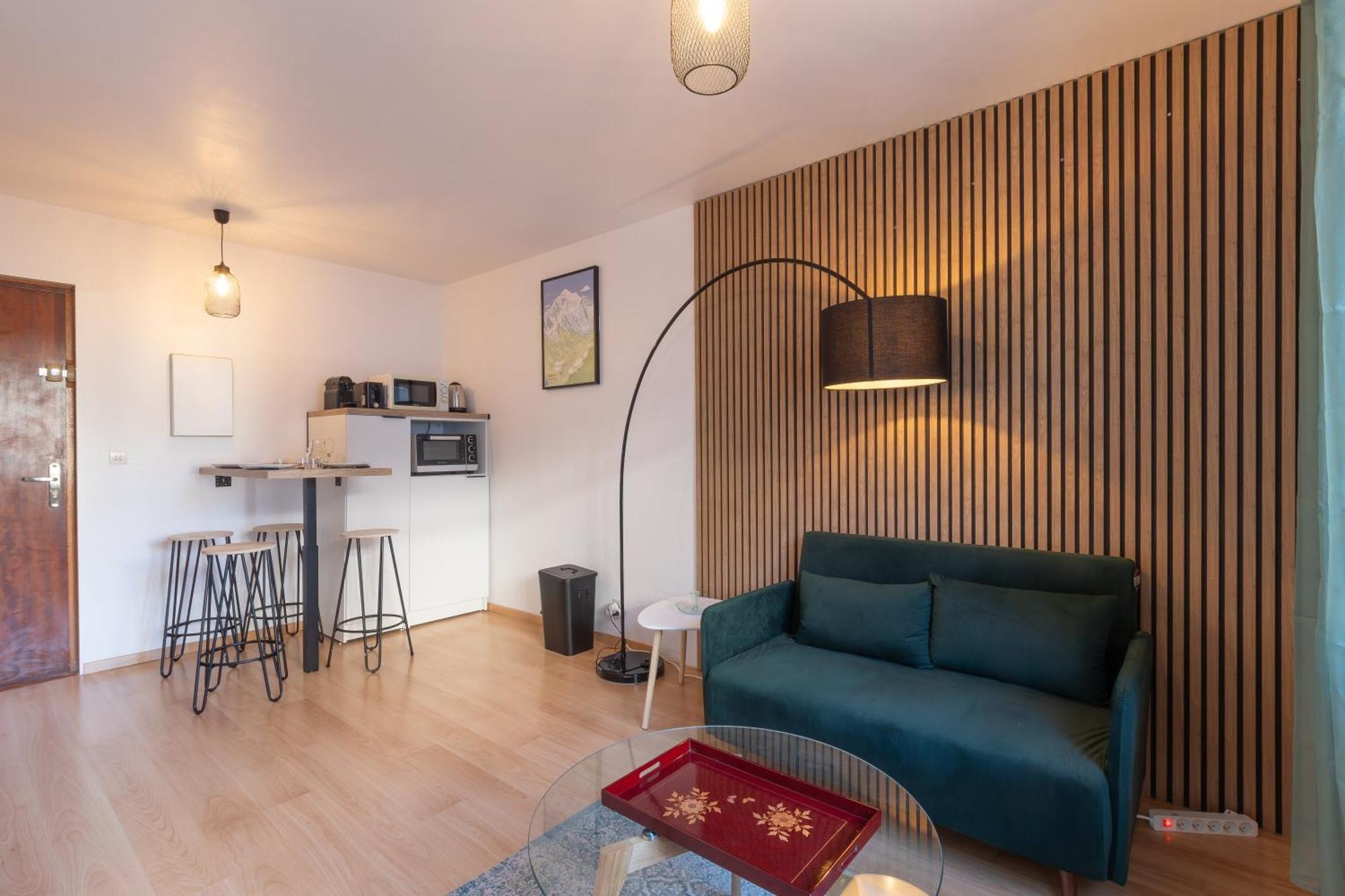 Cabana & L' Ideal - Gare, Lac Et Parking Public 5 Min Annecy Eksteriør bilde