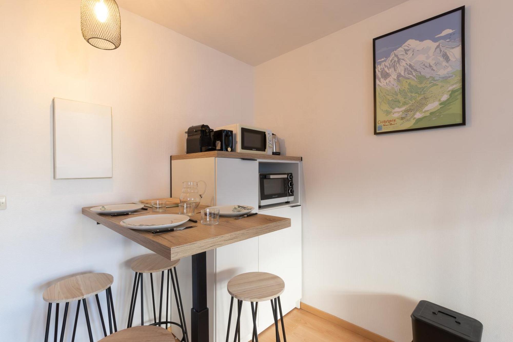 Cabana & L' Ideal - Gare, Lac Et Parking Public 5 Min Annecy Eksteriør bilde