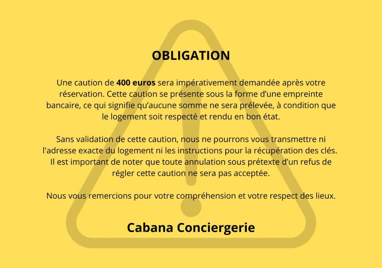 Cabana & L' Ideal - Gare, Lac Et Parking Public 5 Min Annecy Eksteriør bilde